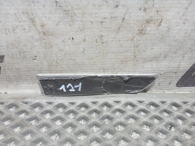 Эмблема Skoda Karoq 2024