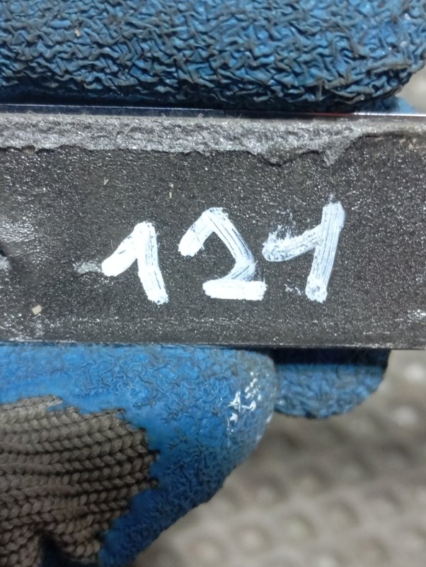 Эмблема Skoda Karoq 2024