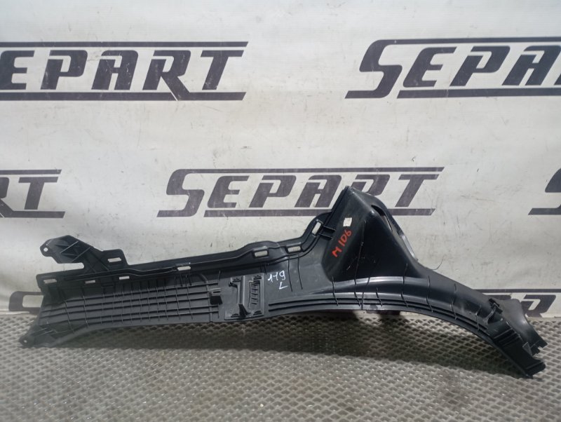 Обшивка стойки Skoda YETI 2015