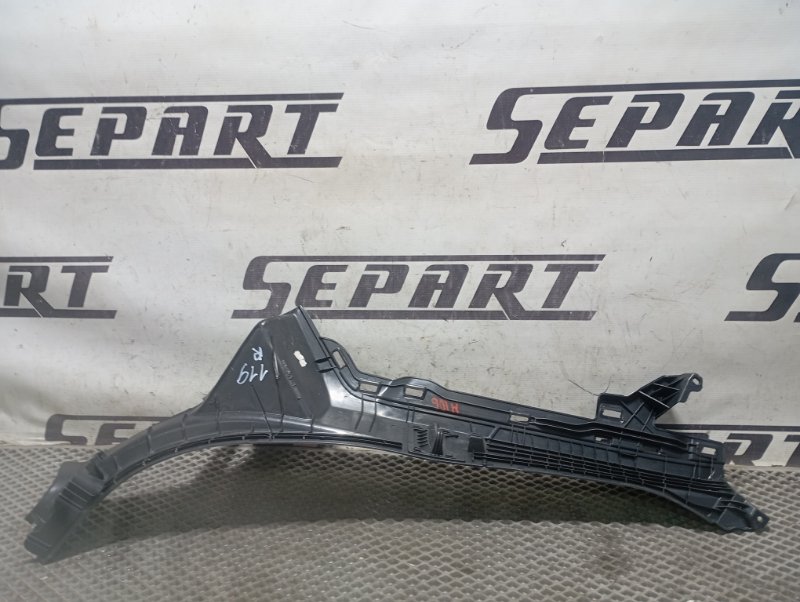 Обшивка стойки Skoda YETI 2015