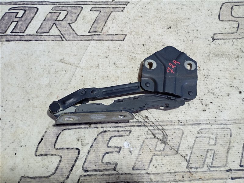 Петля капота Volkswagen Touran 2011 1T