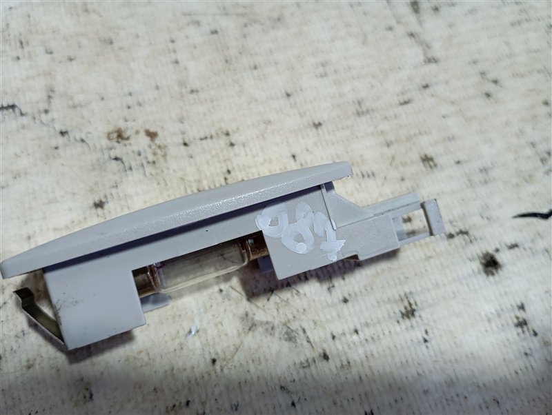 Плафоны салона Volkswagen Passat 2008 B6