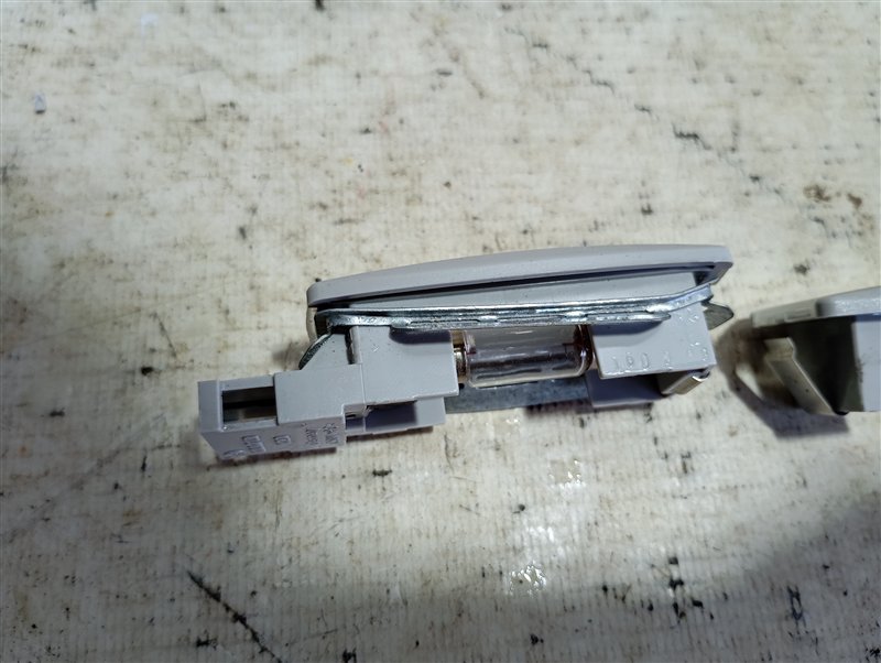 Плафоны салона Volkswagen Passat 2008 B6