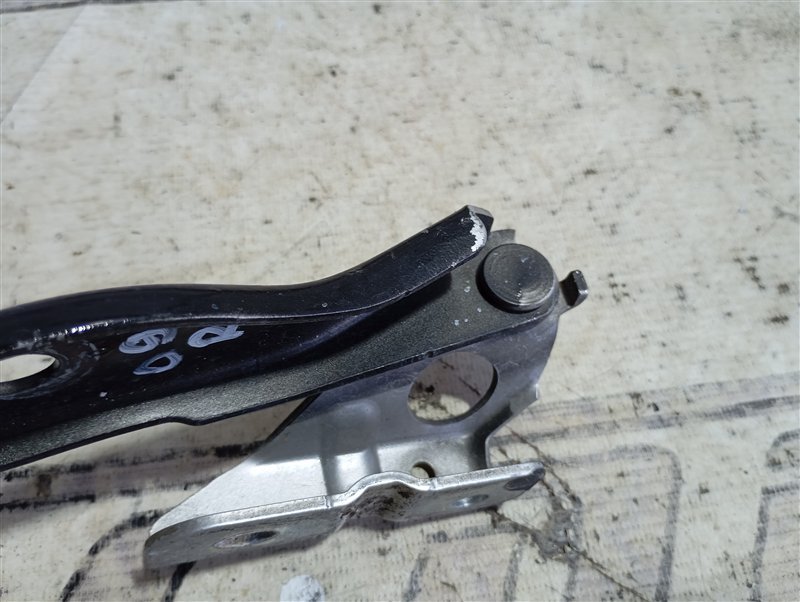 Петля капота Audi A3 2009 8P