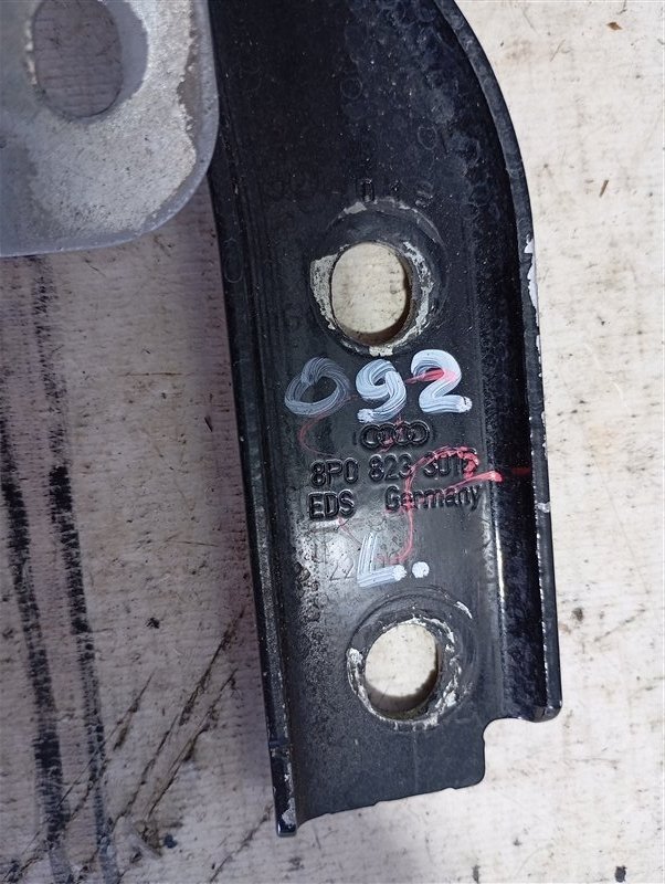 Петля капота Audi A3 2009 8P