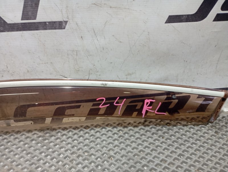 Дефлекторы окон Volkswagen Passat 2011 B7