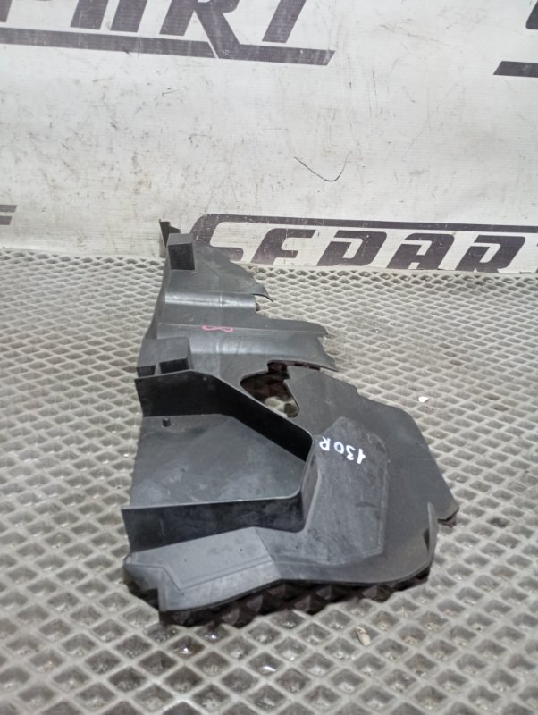 Дефлектор радиатора Audi A6 2010 C6