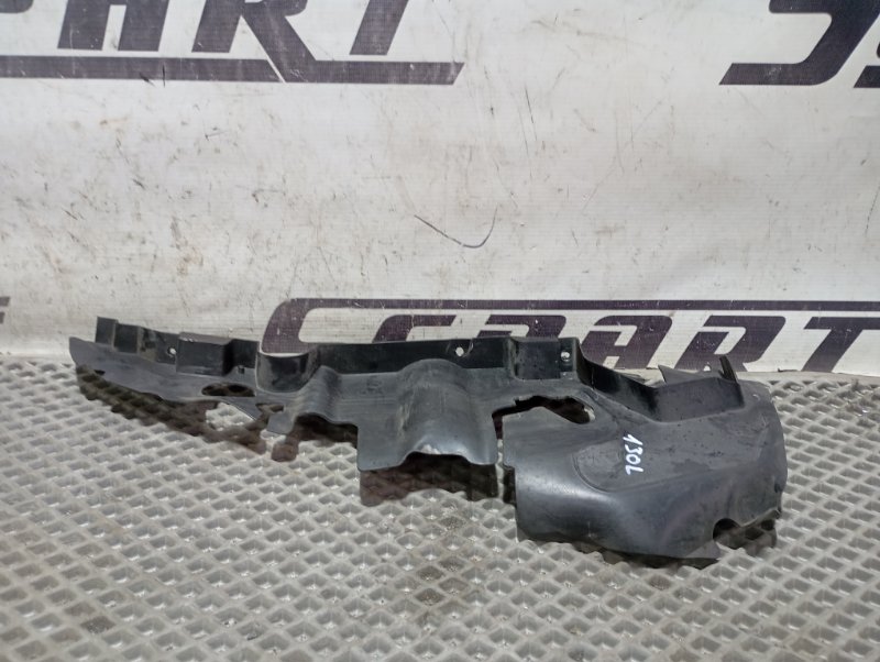 Дефлектор радиатора Audi A6 2010 C6