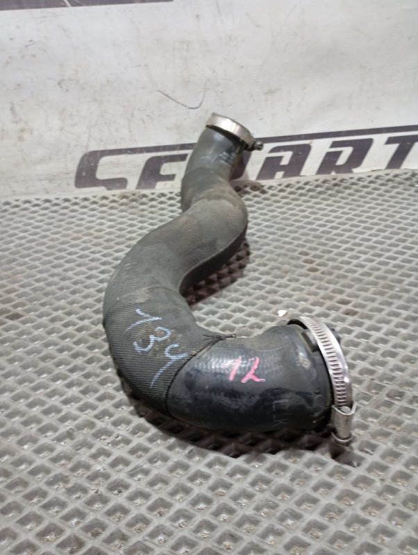 Патрубок интеркулера Audi A4 2011 B8