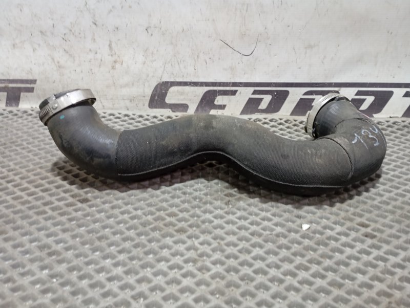 Патрубок интеркулера Audi A4 2011 B8