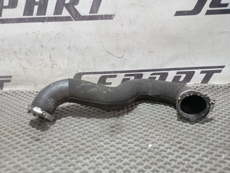 Патрубок интеркулера Audi A4 2011 B8