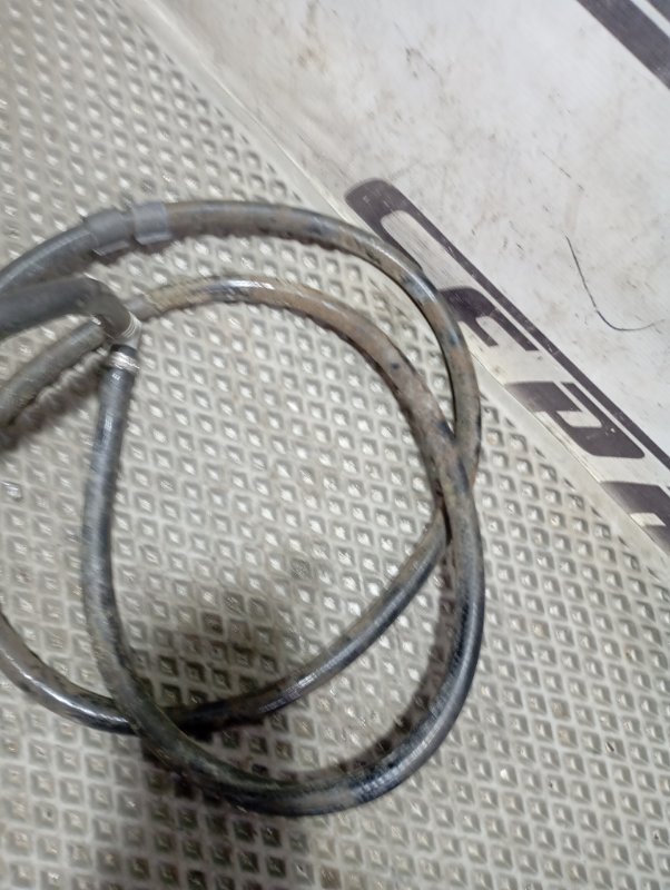 Шланг омывателя фар Audi A6 2010 C6