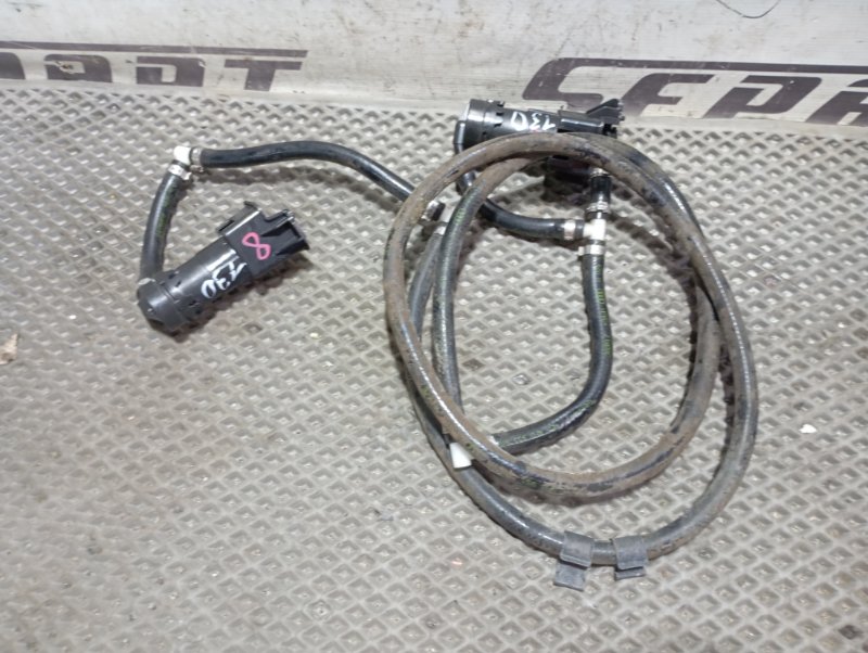 Шланг омывателя фар Audi A6 2010 C6