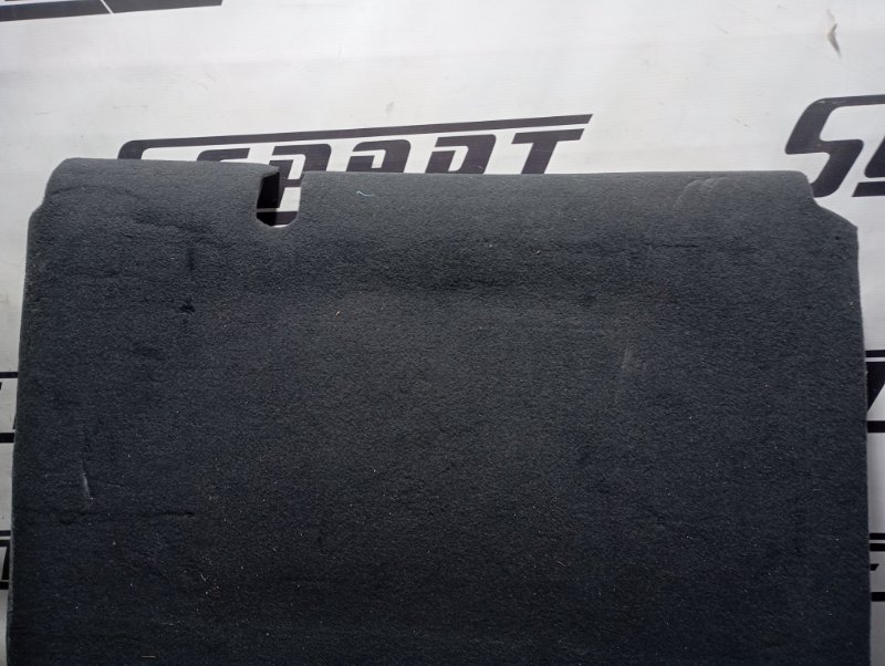 Пол багажника Audi A3 2011 8P