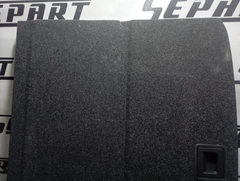 Пол багажника Volkswagen Tiguan 2014 5N