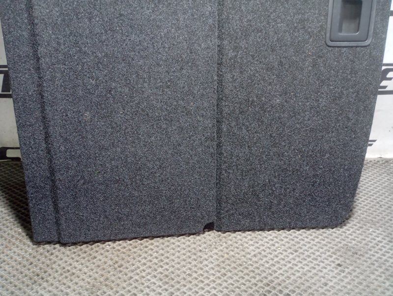 Пол багажника Volkswagen Tiguan 2014 5N