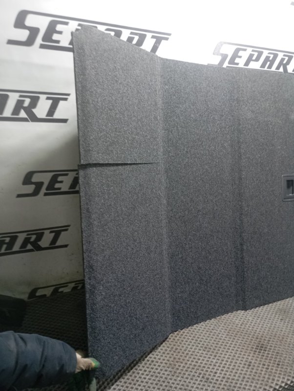 Пол багажника Volkswagen Tiguan 2014 5N