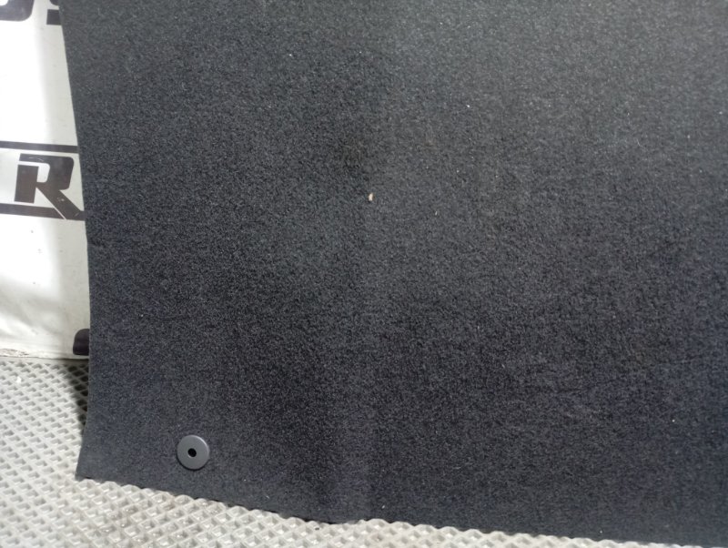 Пол багажника Audi A4 2011 B8