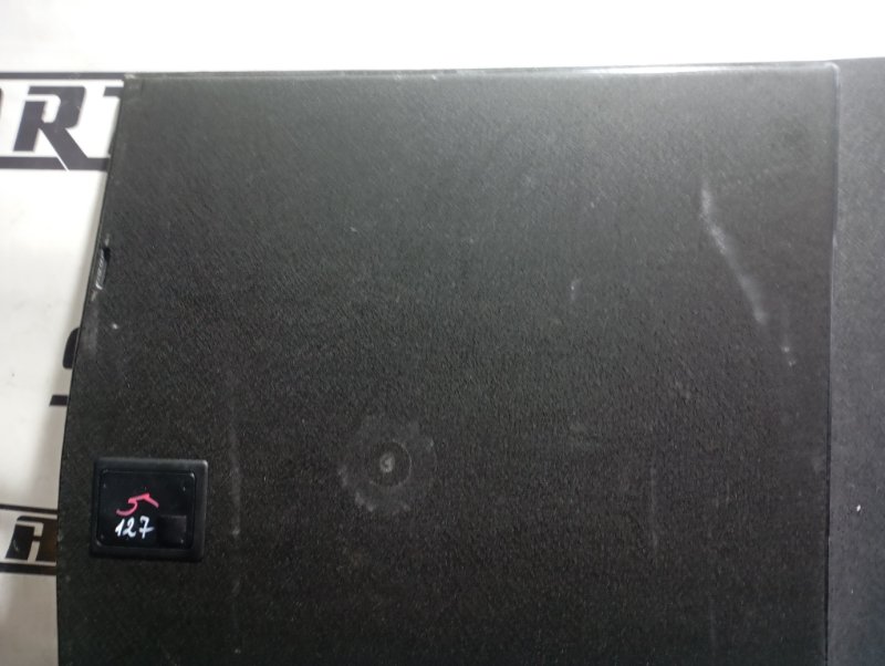 Пол багажника Audi A4 2011 B8