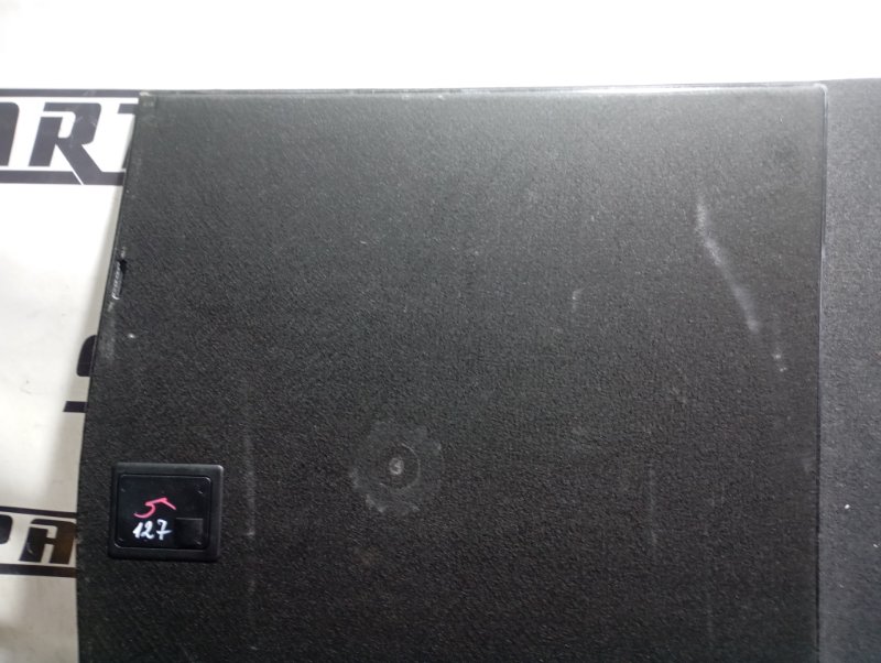 Пол багажника Audi A4 2011 B8