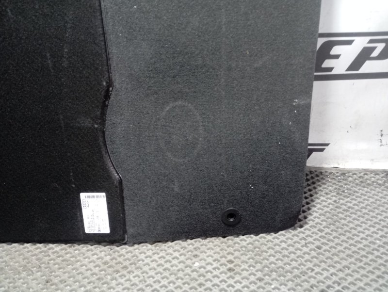 Пол багажника Audi A4 2011 B8