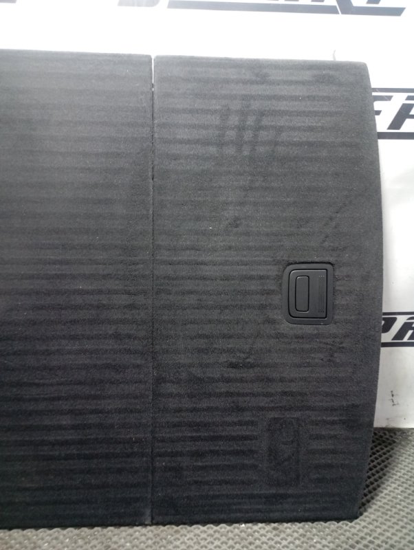 Пол багажника Audi A6 ALLROAD 2014 C7