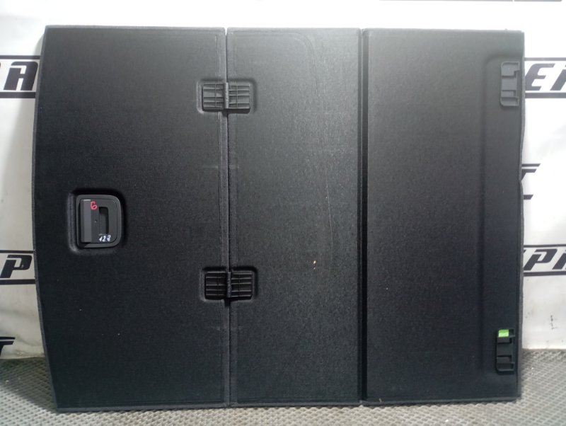 Пол багажника Audi A6 ALLROAD 2014 C7