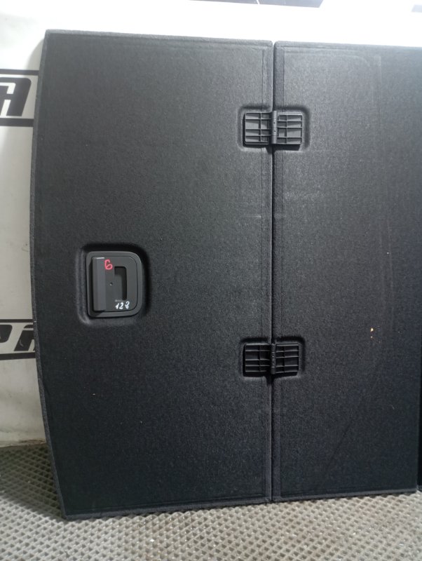 Пол багажника Audi A6 ALLROAD 2014 C7