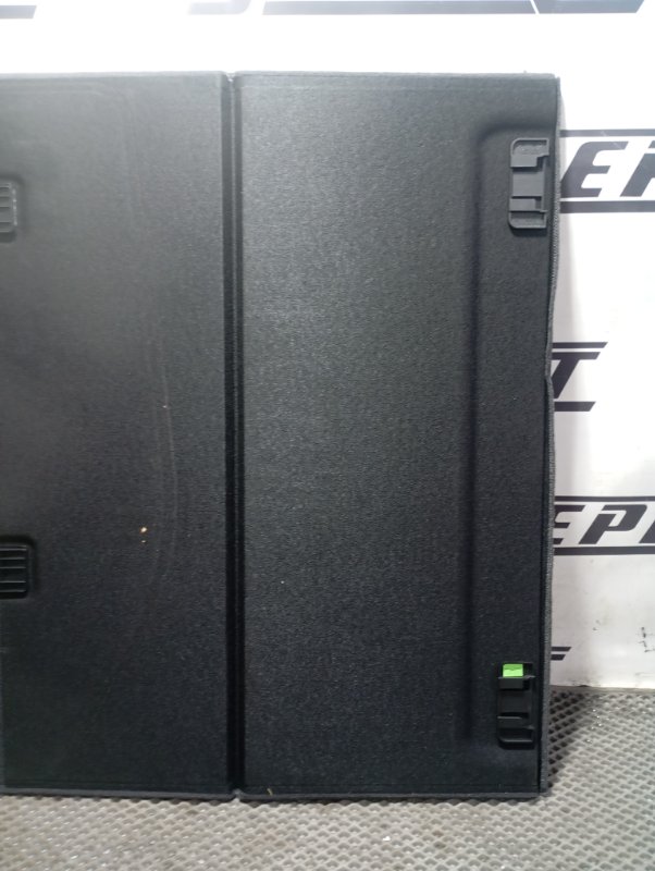 Пол багажника Audi A6 ALLROAD 2014 C7