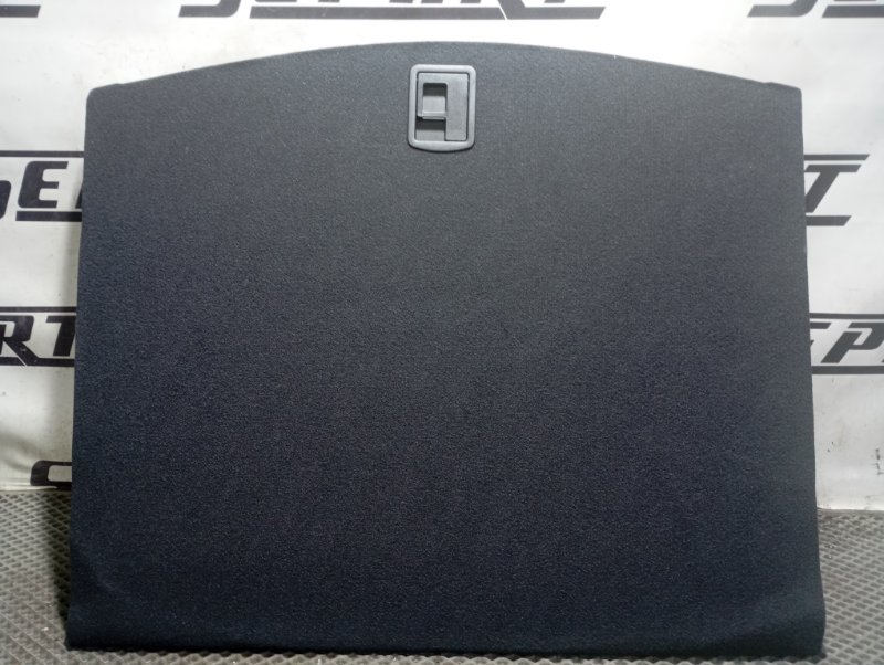 Пол багажника Audi A6 2007 C6