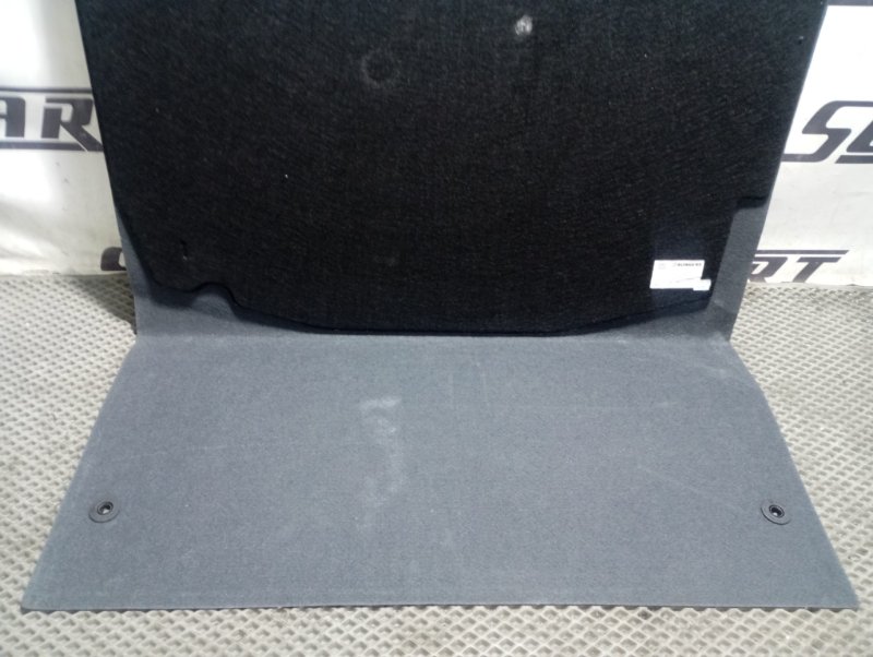 Пол багажника Audi A6 2007 C6