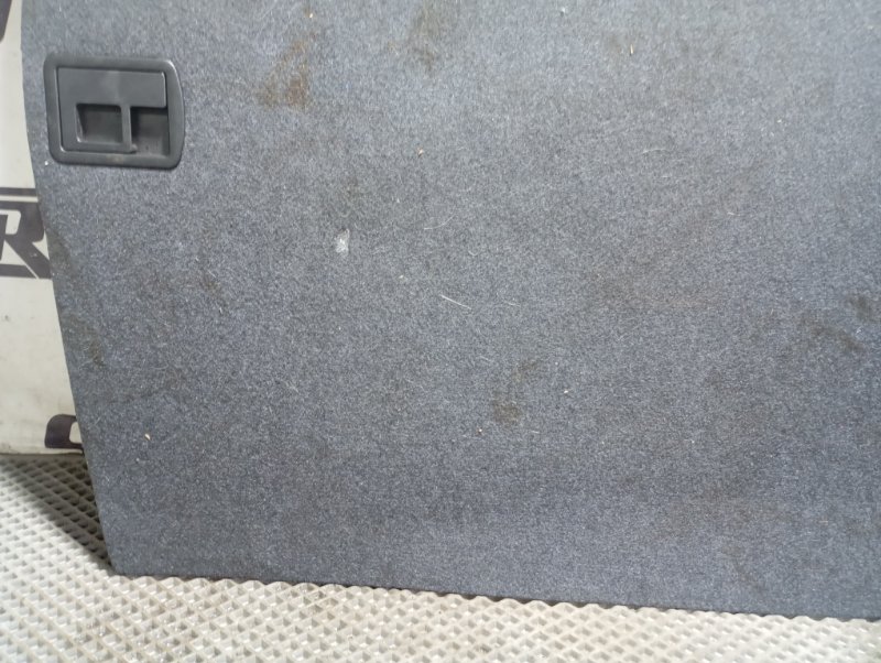 Пол багажника Audi A4 2006 B7