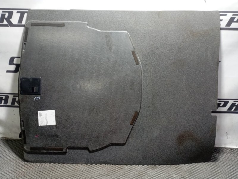 Пол багажника Audi A4 2006 B7