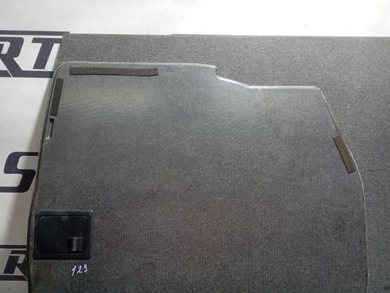 Пол багажника Audi A4 2006 B7