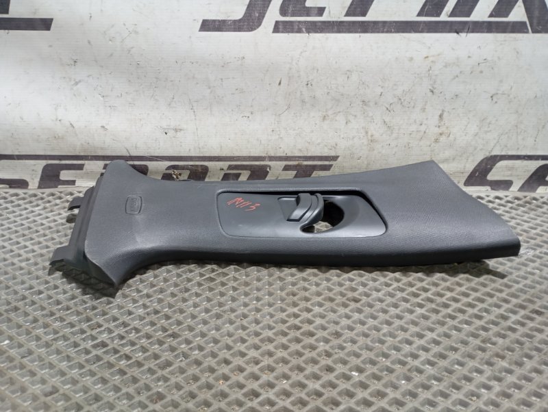 Обшивка стойки центральной Skoda Karoq 2024