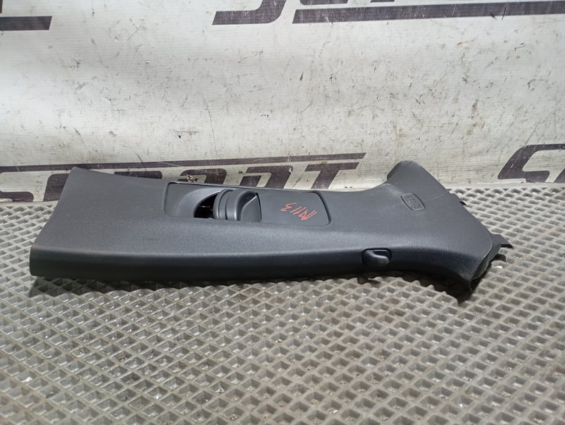 Обшивка стойки центральной Skoda Karoq 2024