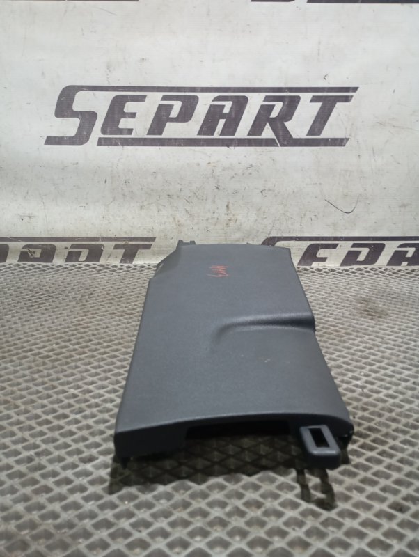 Обшивка стойки центральной Skoda Karoq 2024