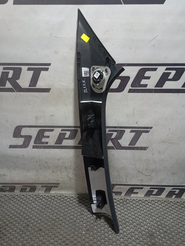 Обшивка стойки Skoda Karoq 2024