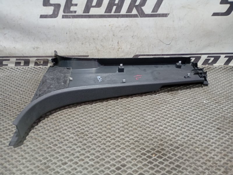 Обшивка стойки центральной Volkswagen Tiguan 2014 5N