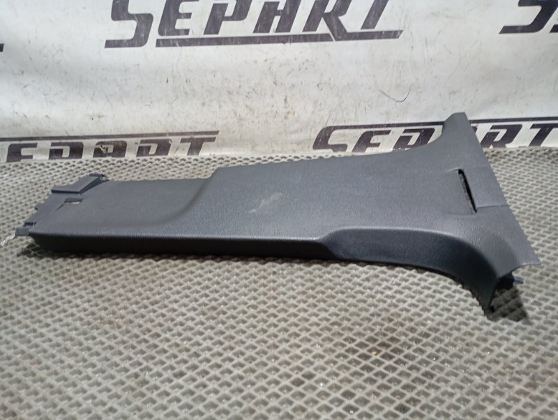 Обшивка стойки центральной Volkswagen Tiguan 2014 5N