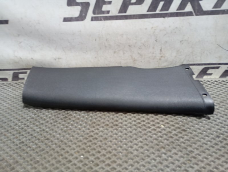 Обшивка стойки центральной Audi A3 2011 8P