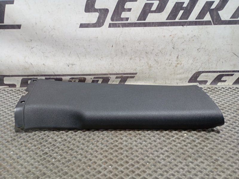 Обшивка стойки центральной Audi A3 2011 8P