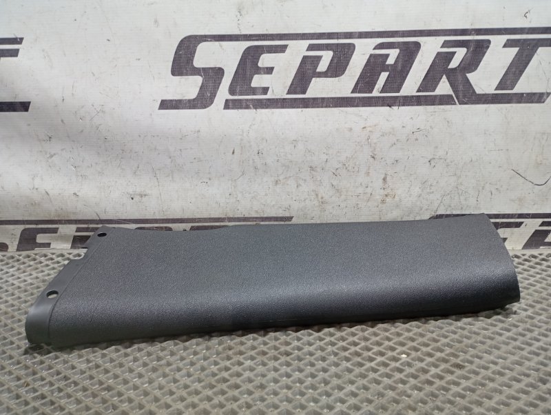 Обшивка стойки центральной Audi A3 2011 8P