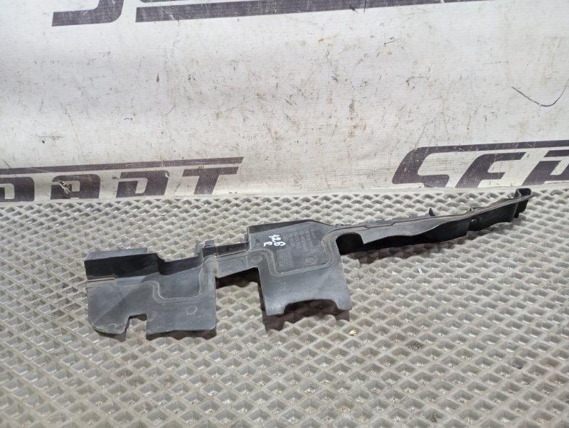 Дефлектор радиатора Audi A4 2002 B6