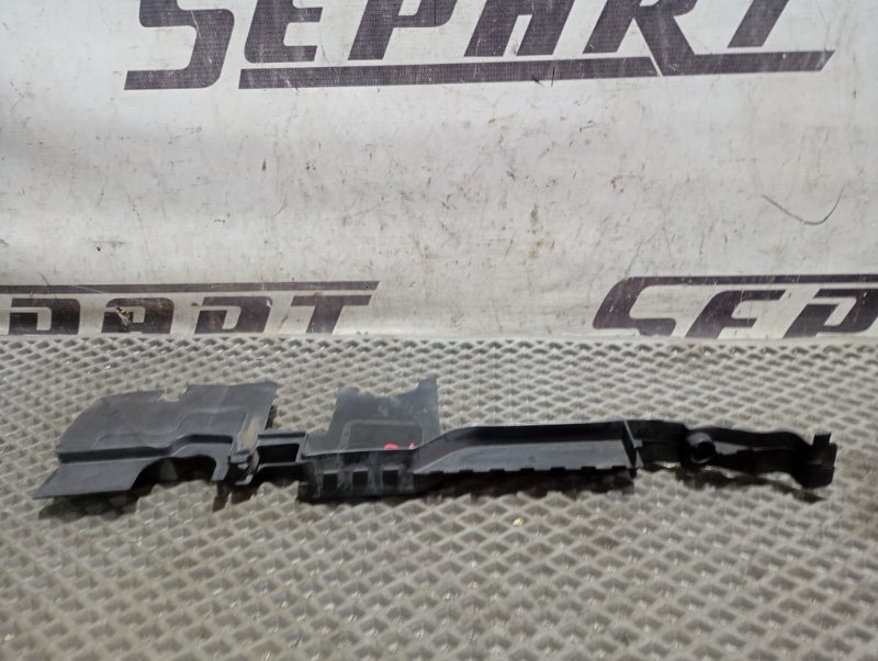 Дефлектор радиатора Audi A4 2002 B6