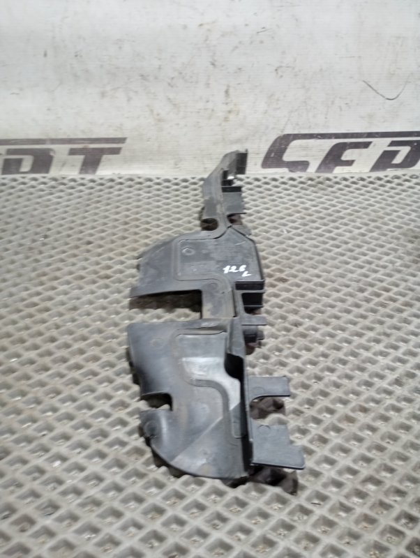 Дефлектор радиатора Audi A4 2002 B6