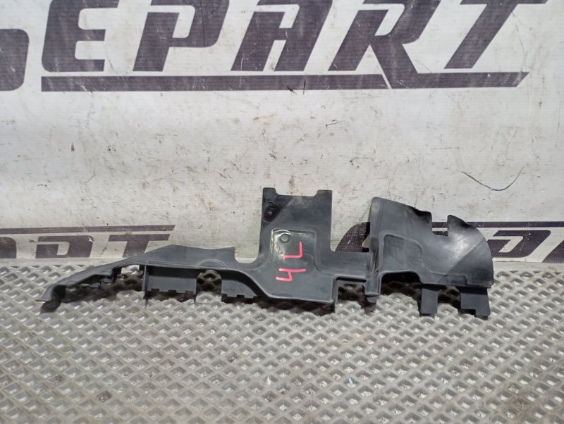 Дефлектор радиатора Audi A4 2002 B6