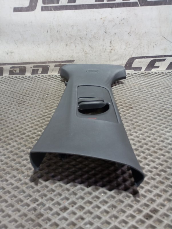 Обшивка стойки центральной Skoda Karoq 2024