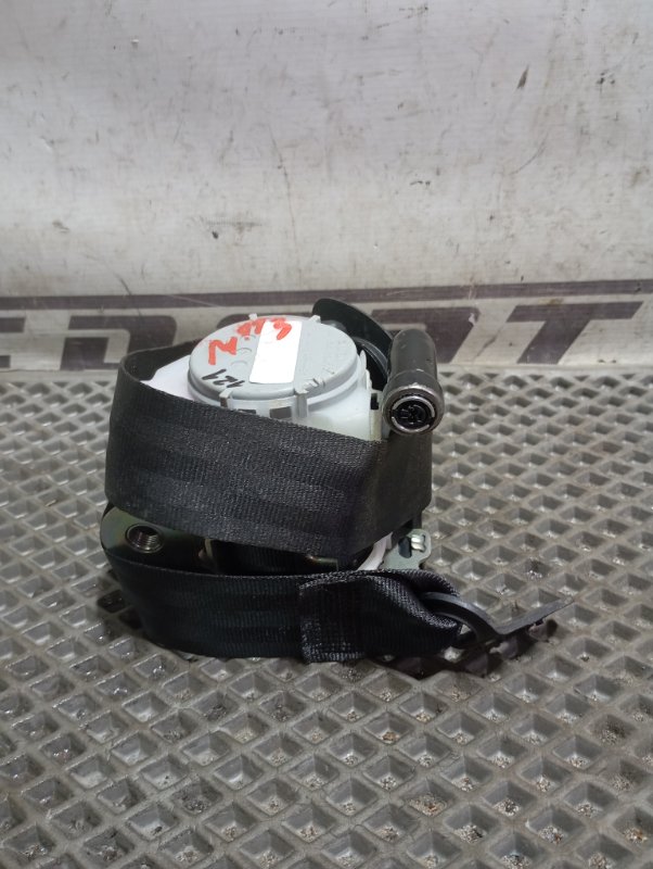 Ремень безопасности Skoda Karoq 2024