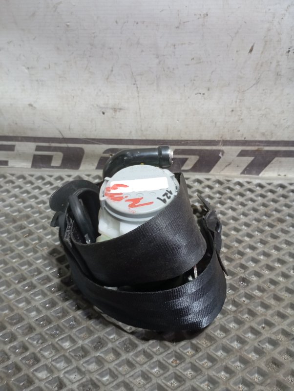 Ремень безопасности Skoda Karoq 2024